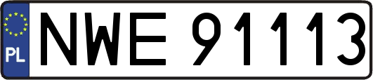 NWE91113