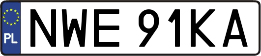 NWE91KA