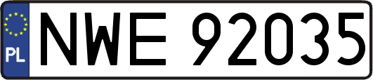NWE92035