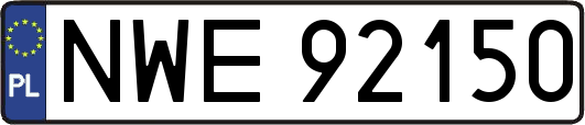 NWE92150