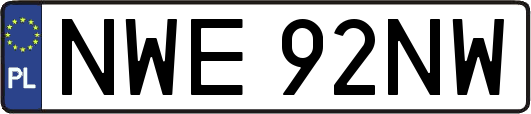 NWE92NW