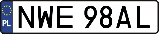 NWE98AL