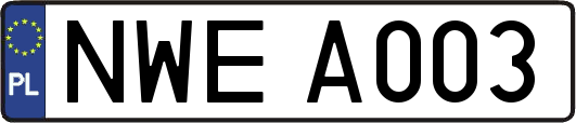 NWEA003