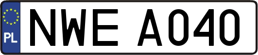 NWEA040