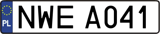 NWEA041