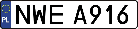 NWEA916