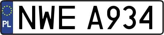 NWEA934