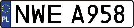 NWEA958