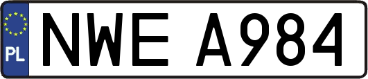NWEA984