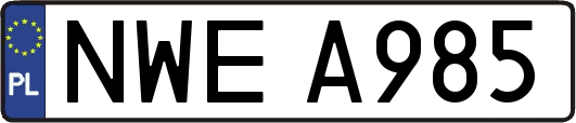 NWEA985