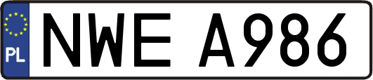 NWEA986