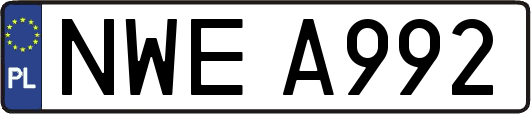 NWEA992