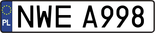 NWEA998