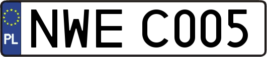NWEC005