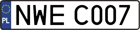 NWEC007