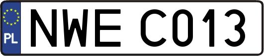 NWEC013