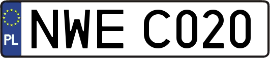 NWEC020