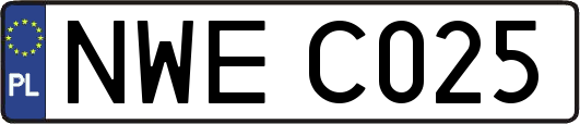 NWEC025