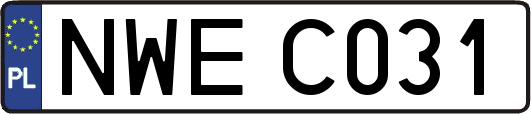 NWEC031