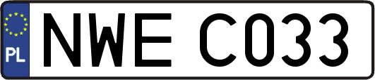 NWEC033
