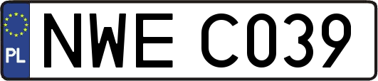 NWEC039
