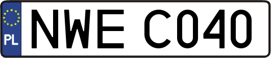 NWEC040