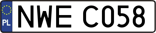 NWEC058