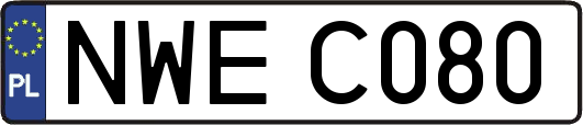 NWEC080