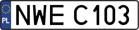 NWEC103
