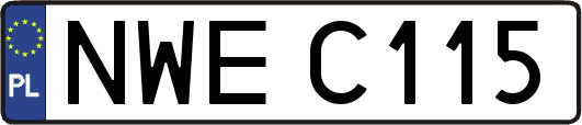 NWEC115