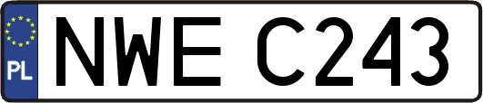 NWEC243