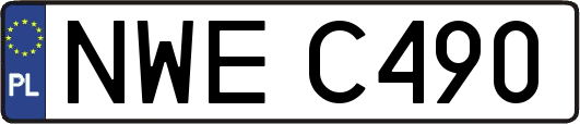 NWEC490