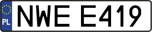 NWEE419