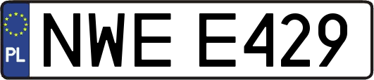 NWEE429