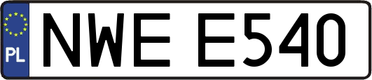 NWEE540
