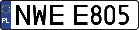 NWEE805