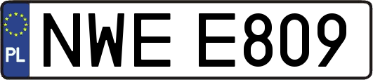 NWEE809