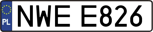 NWEE826