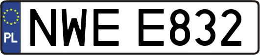 NWEE832