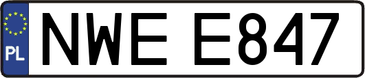 NWEE847
