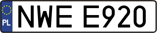 NWEE920
