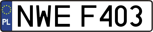 NWEF403