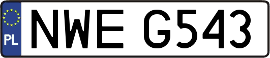 NWEG543