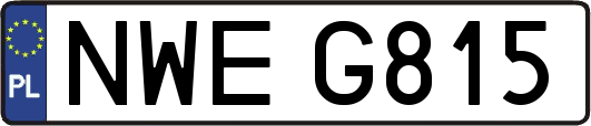 NWEG815