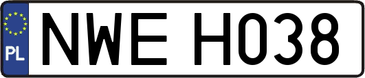 NWEH038