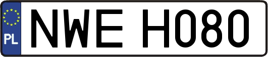 NWEH080
