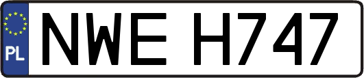 NWEH747