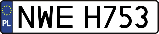 NWEH753