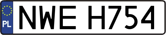 NWEH754