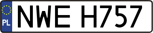 NWEH757